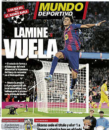 Periodico Mundo Deportivo