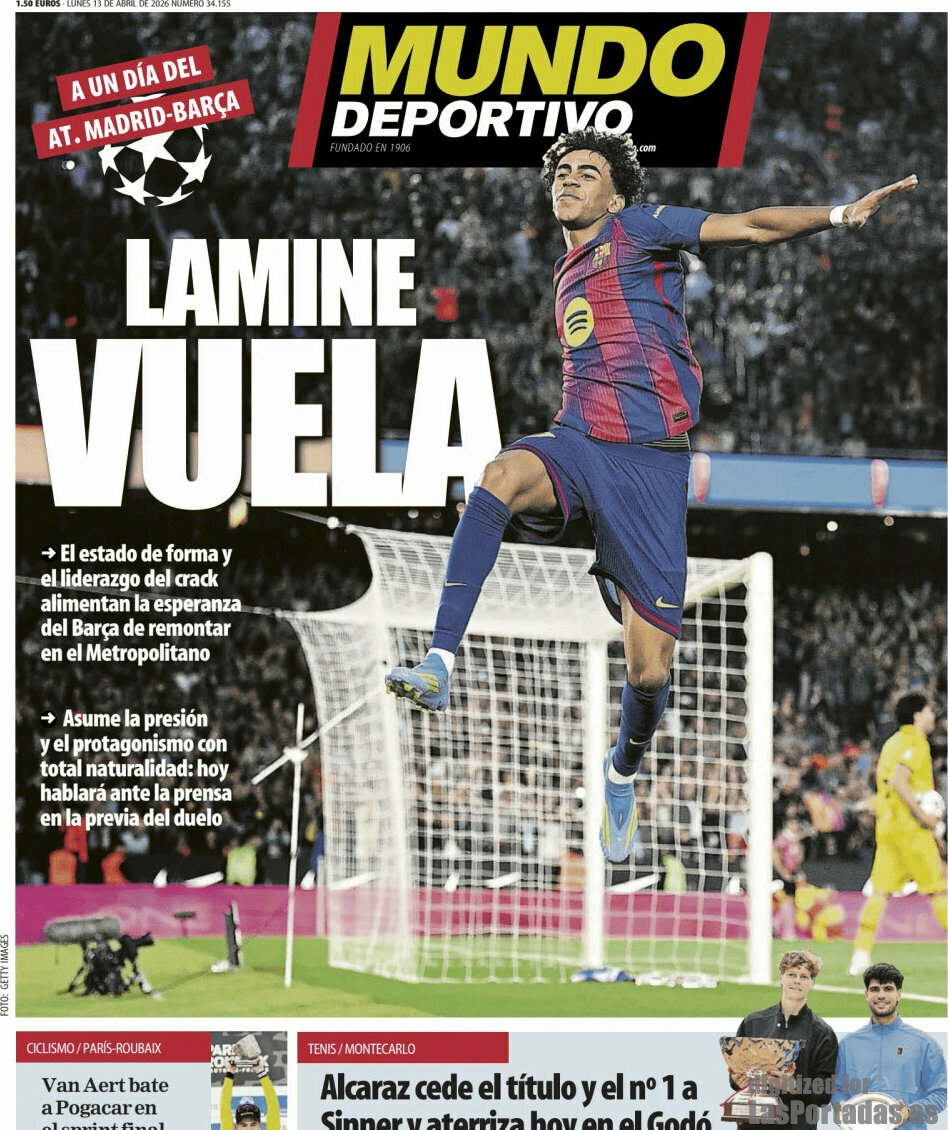 Mundo Deportivo