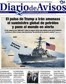 Periodico Diario de Avisos