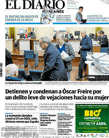 Periodico El Diario Montañés