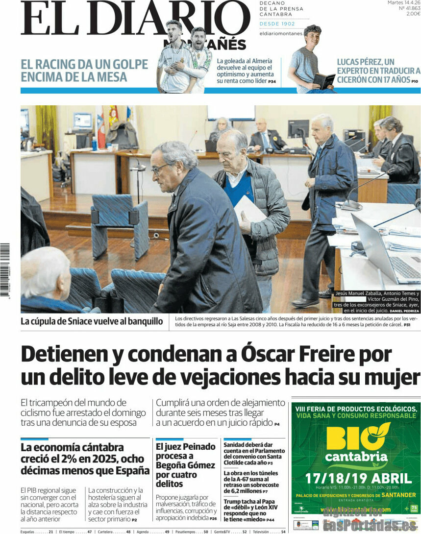 El Diario Montañés