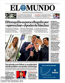 Periodico El Mundo