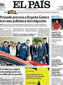 Periodico El País