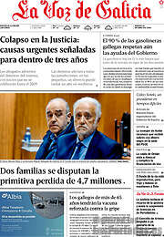 /La Voz de Galicia