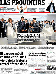 Periodico Las Provincias