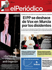 Periodico El Periódico de Catalunya(Castellano)