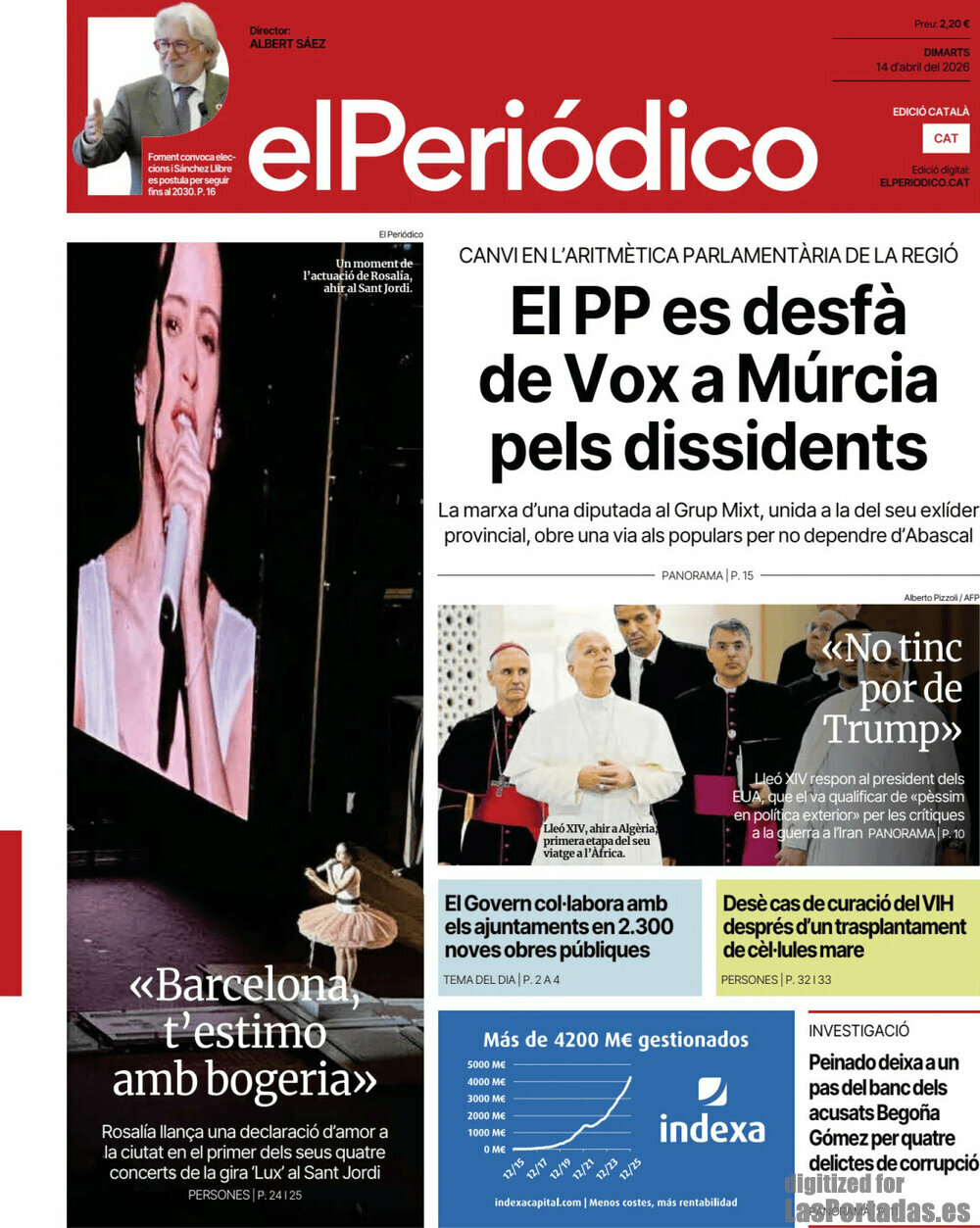 El Periódico de Catalunya(Català)