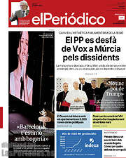 /El Periódico de Catalunya(Català)