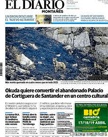 Periodico El Diario Montañés