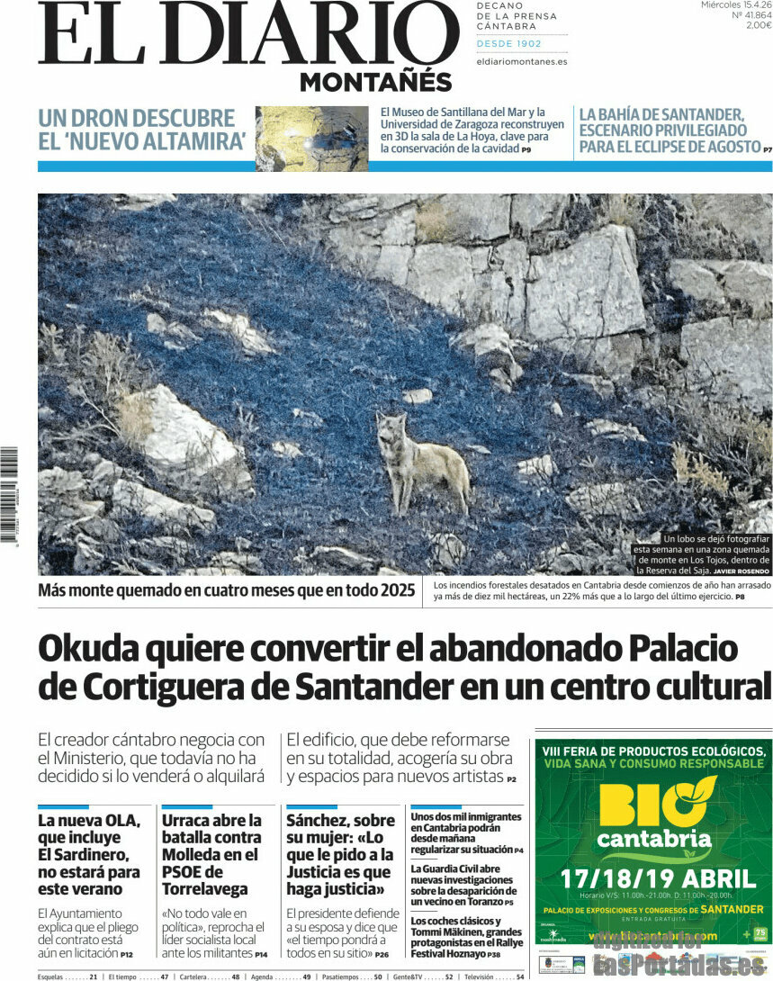 El Diario Montañés