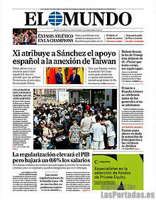 Periodico El Mundo