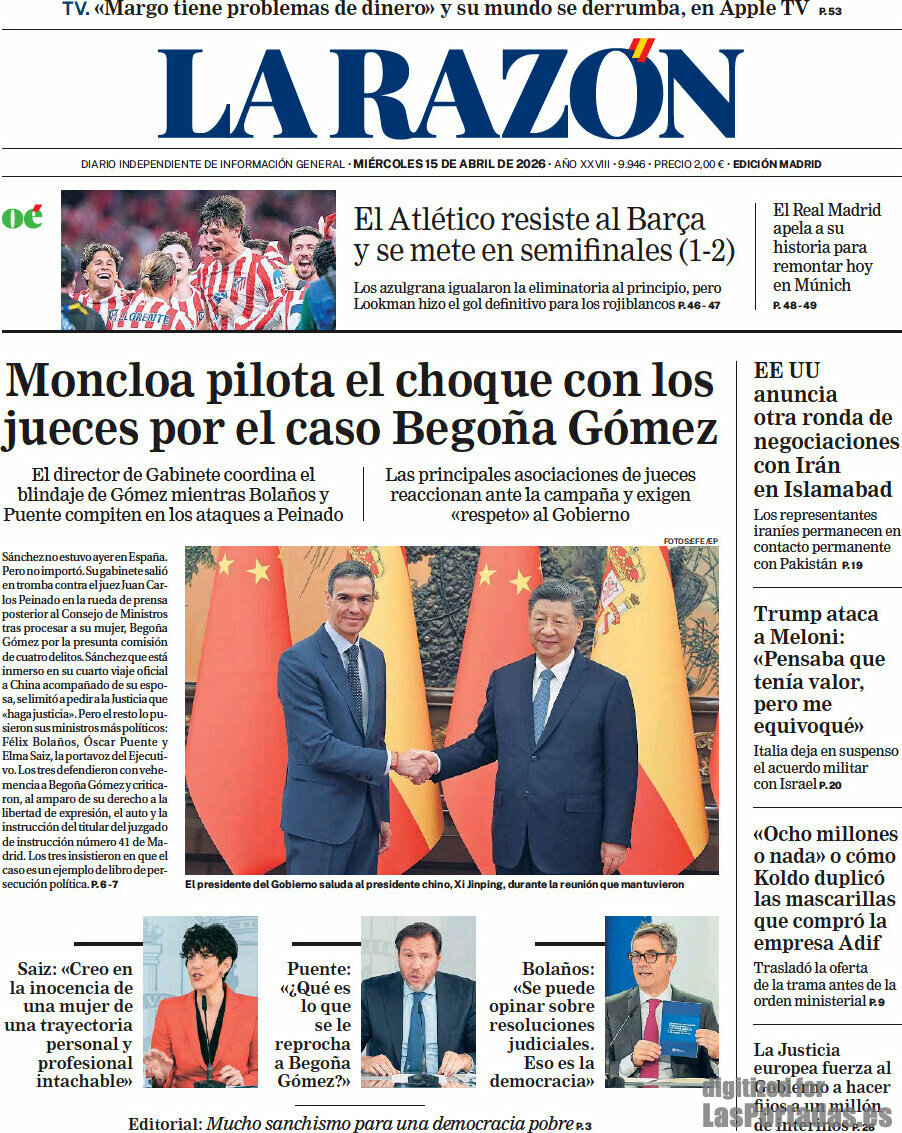La Razón