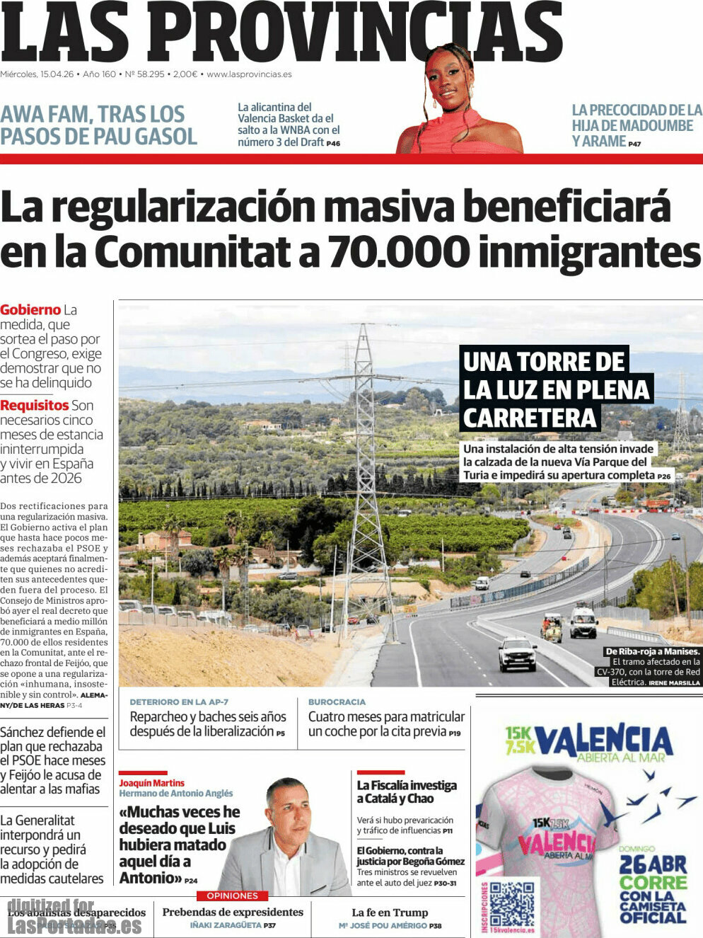 Las Provincias