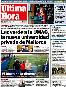 Periodico Última Hora
