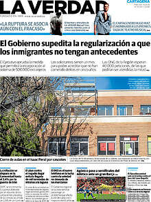 Periodico La Verdad Cartagena