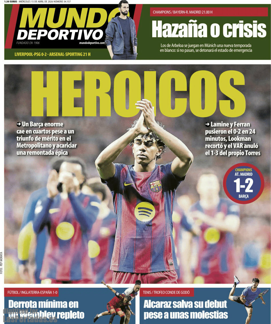 Mundo Deportivo