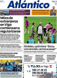 Periodico Atlántico Diario