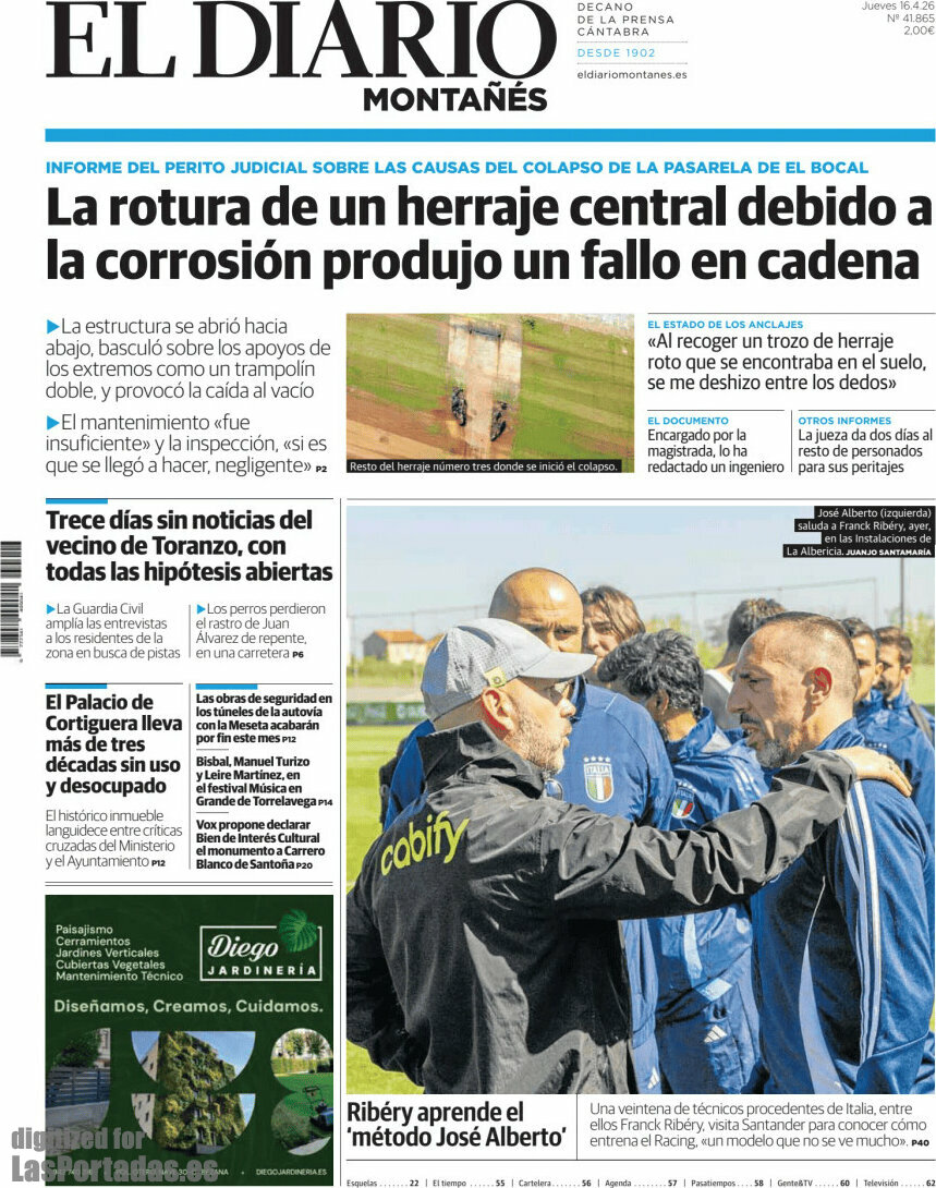 El Diario Montañés