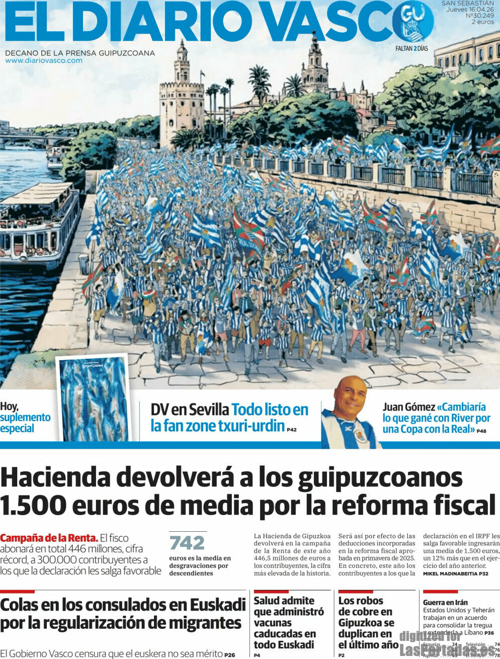 El Diario Vasco