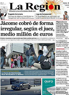 Periodico La Región