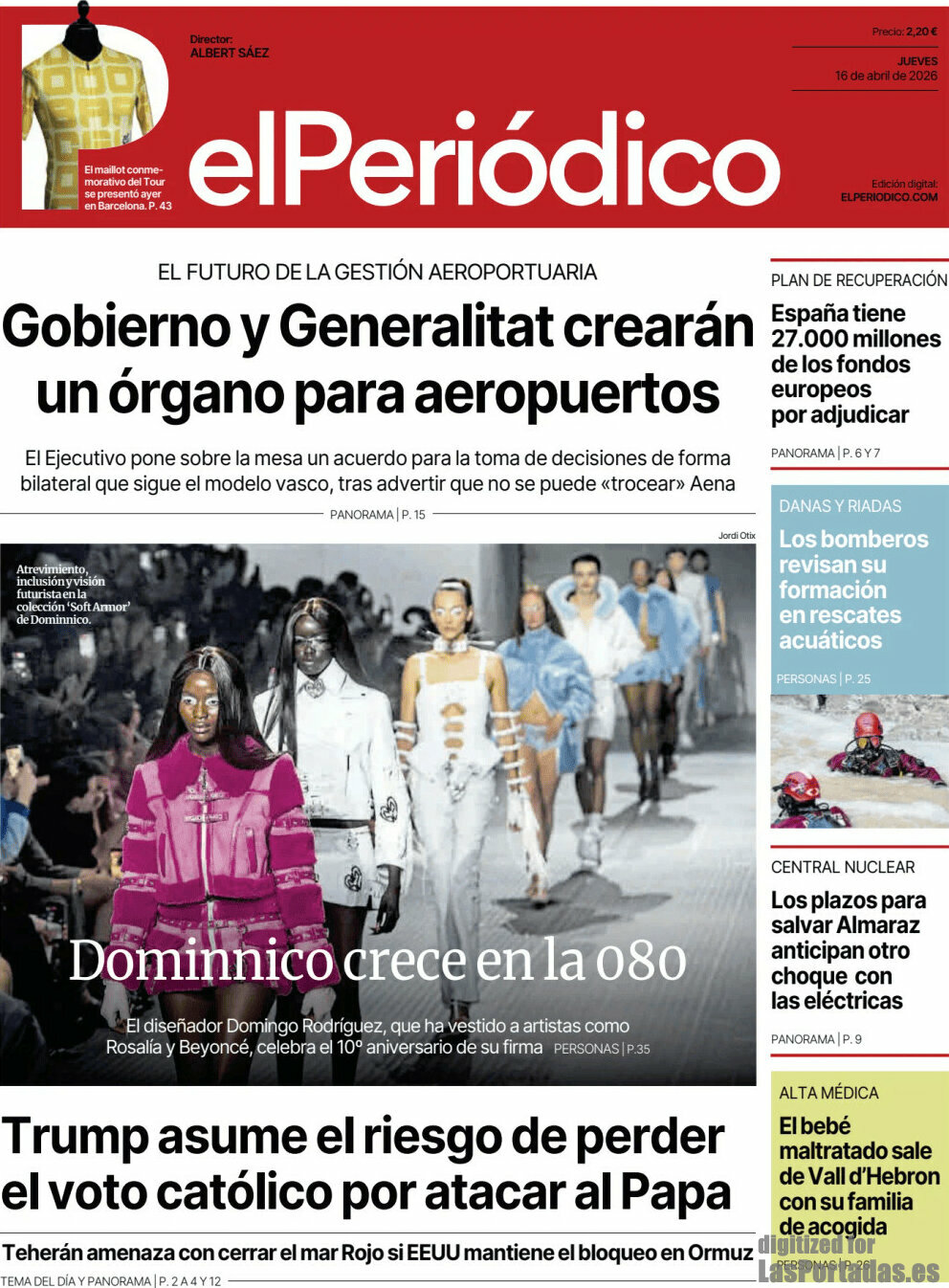 El Periódico de Catalunya(Castellano)
