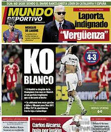 Periodico Mundo Deportivo