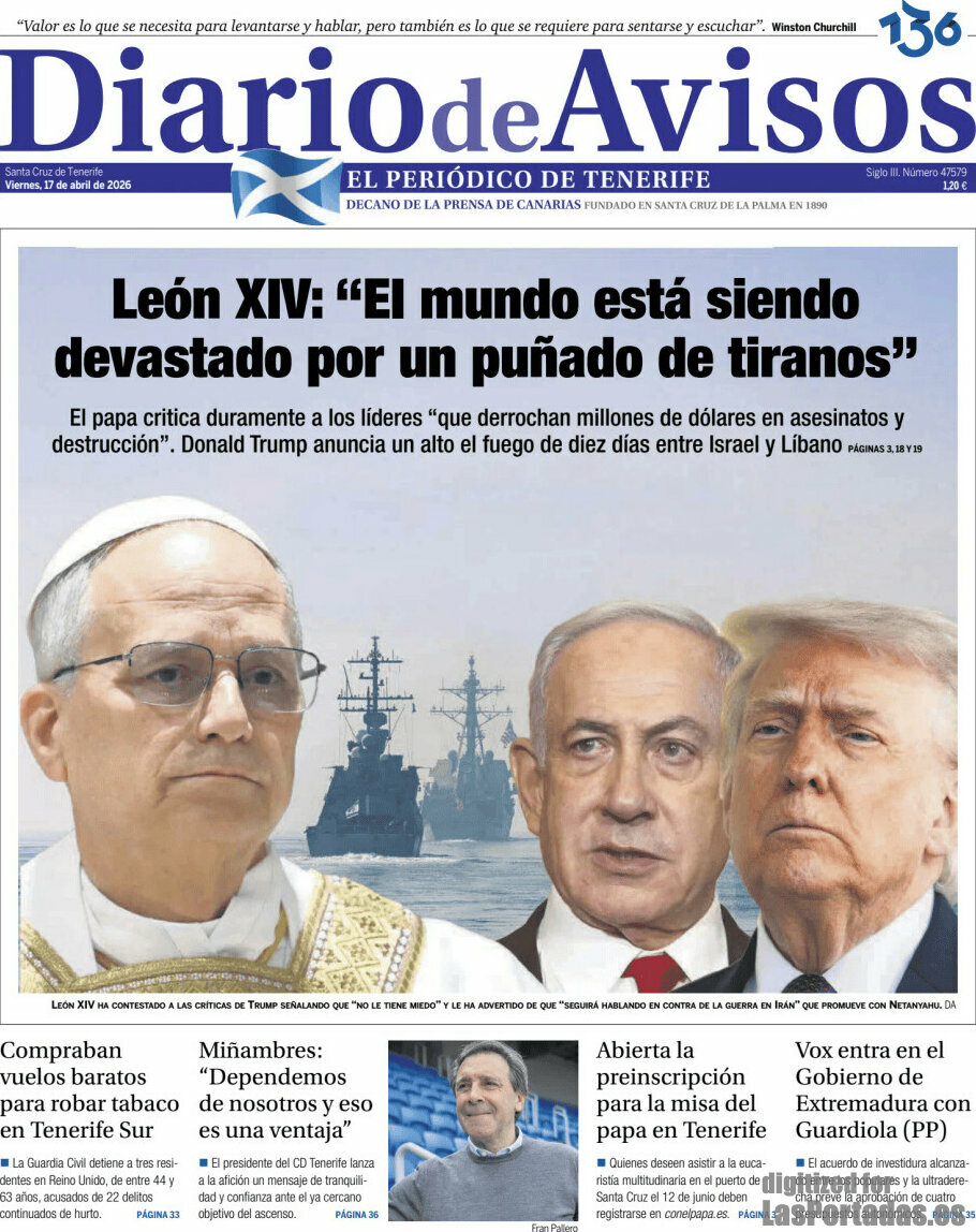 Diario de Avisos