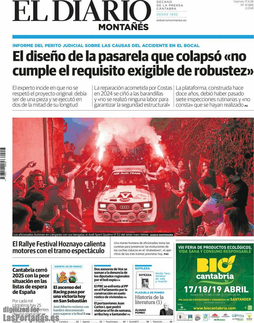 El Diario Montañés