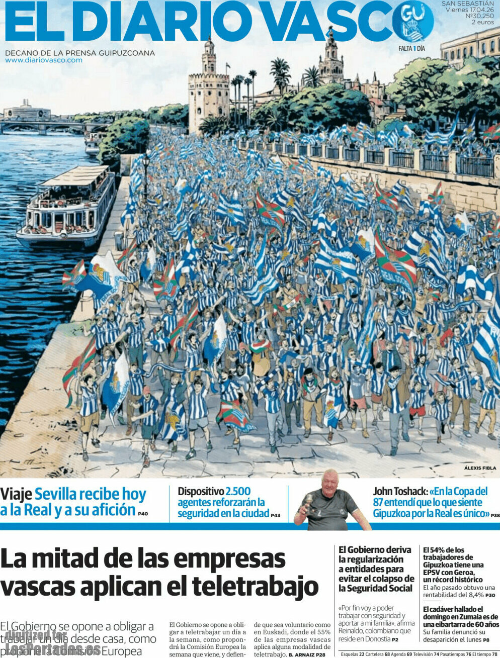 El Diario Vasco