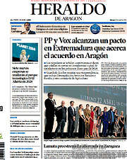 /Heraldo de Aragon