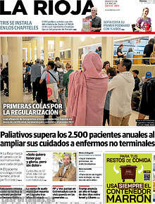 Periodico La Rioja