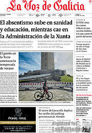 /La Voz de Galicia
