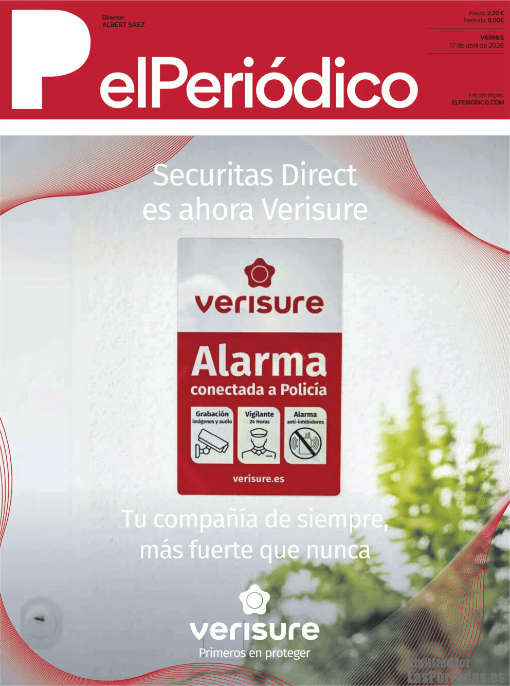 El Periódico de Catalunya(Castellano)