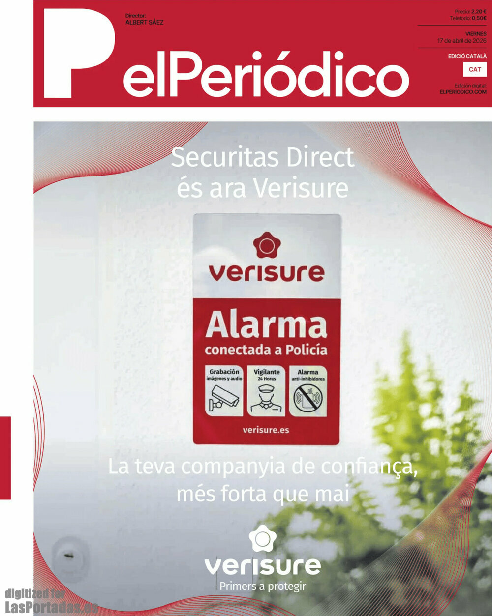 El Periódico de Catalunya(Català)