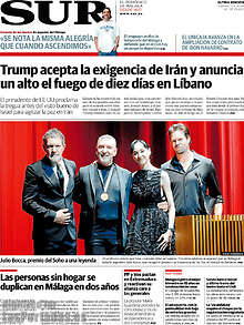 Periodico Sur