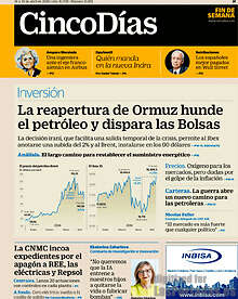 Periodico Cinco Días
