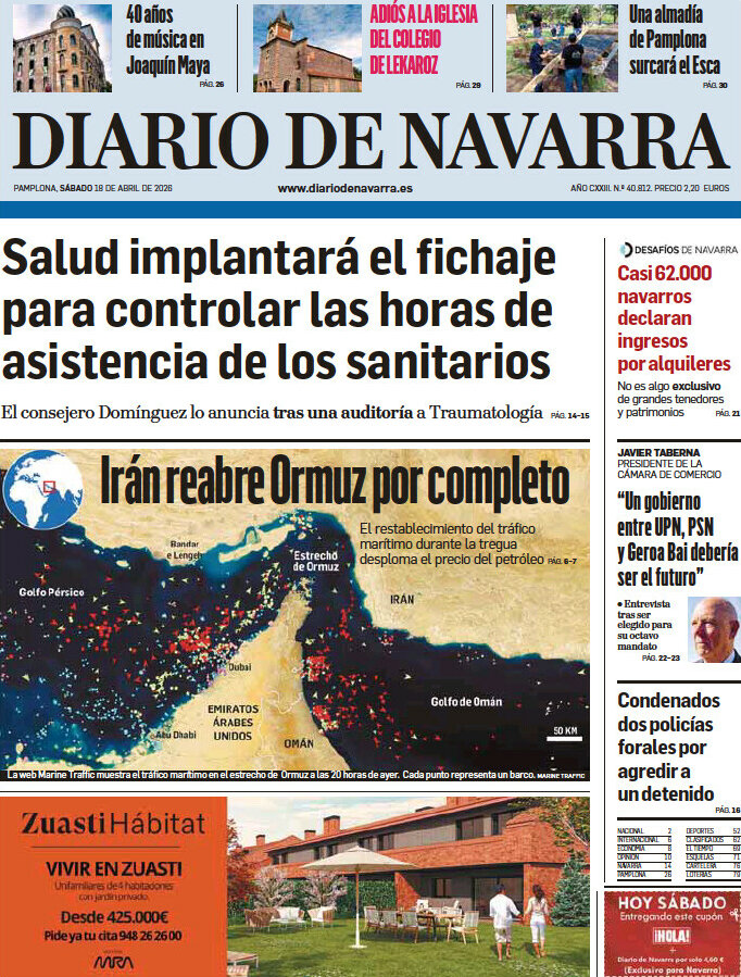 Diario de Navarra