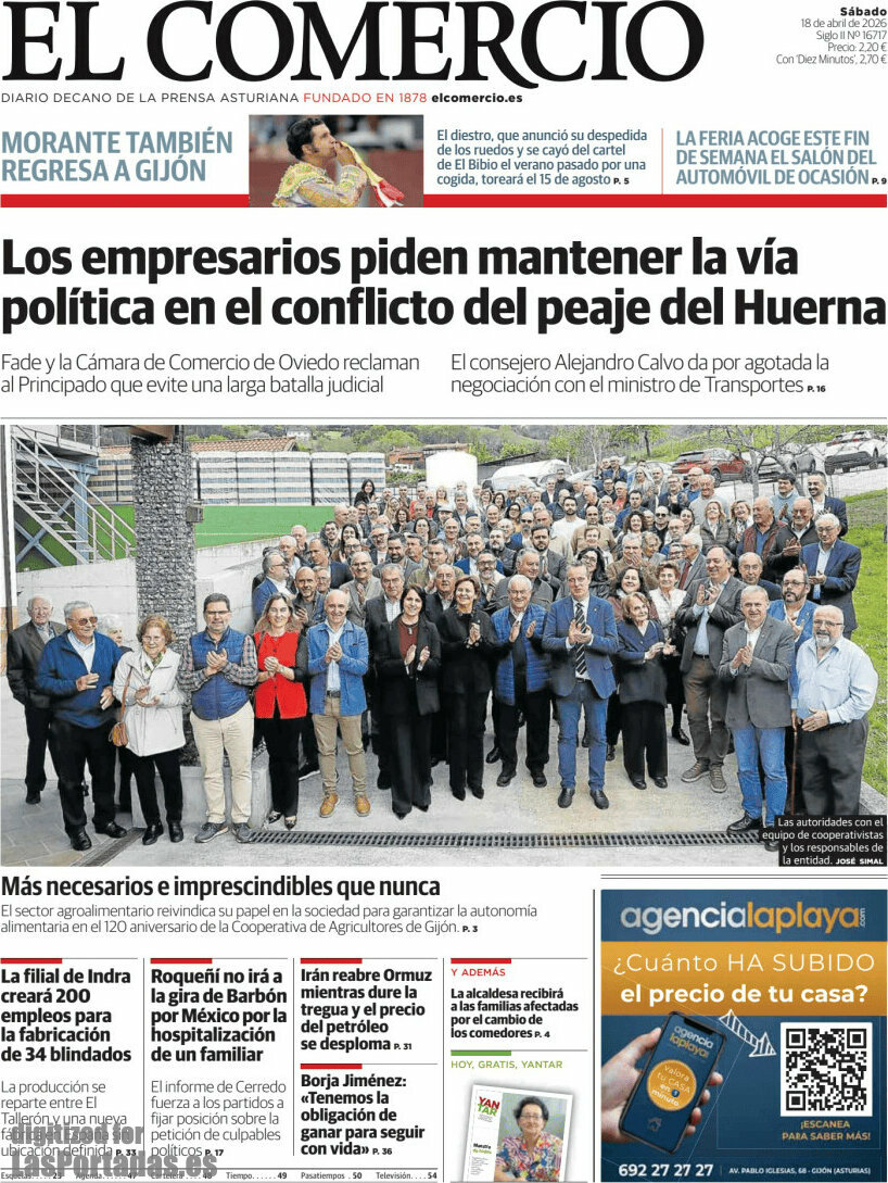 El Comercio