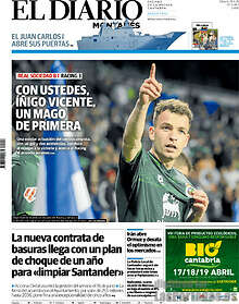 Periodico El Diario Montañés