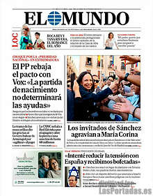 Periodico El Mundo