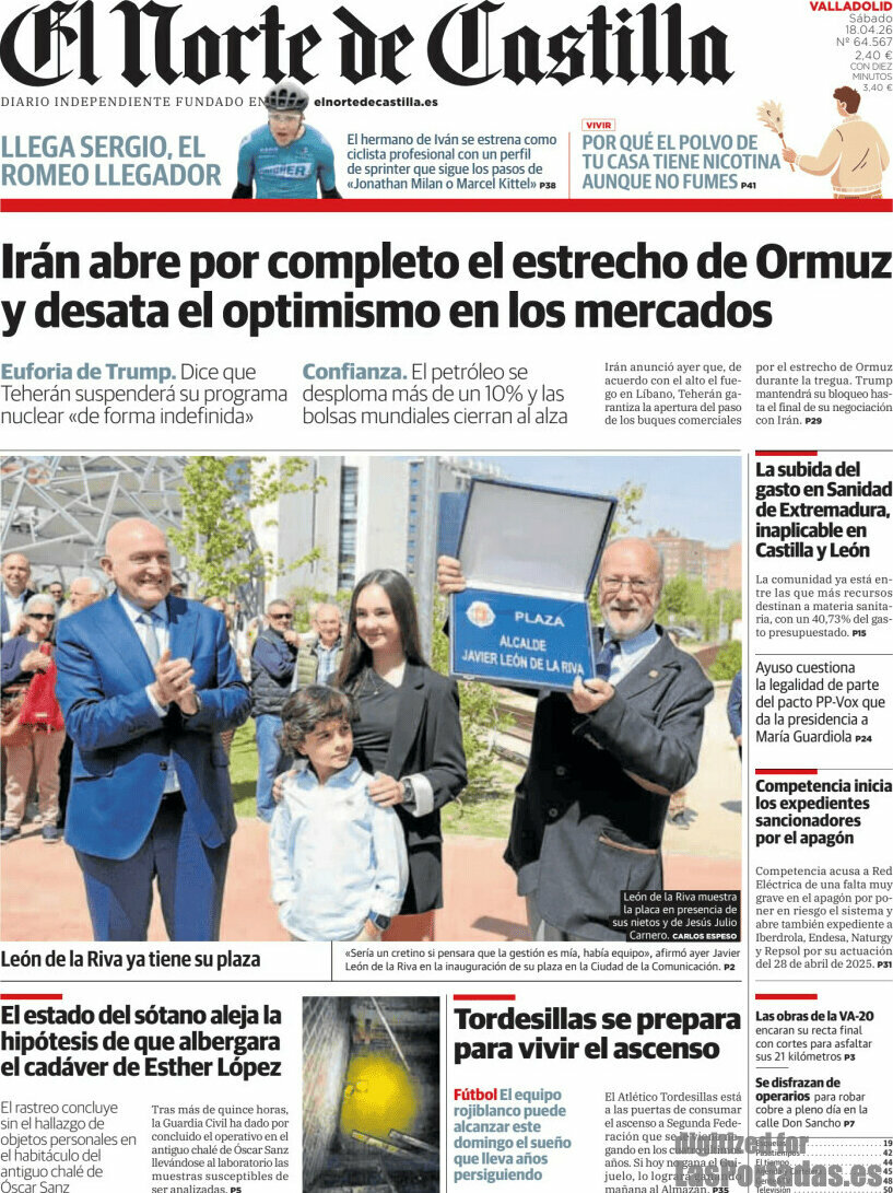 El Norte de Castilla