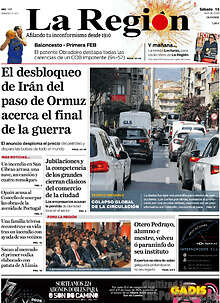 Periodico La Región
