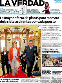 Periodico La Verdad Cartagena