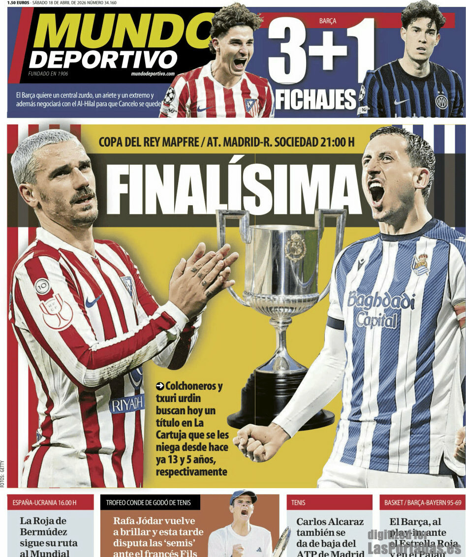 Mundo Deportivo