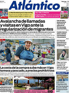 Periodico Atlántico Diario