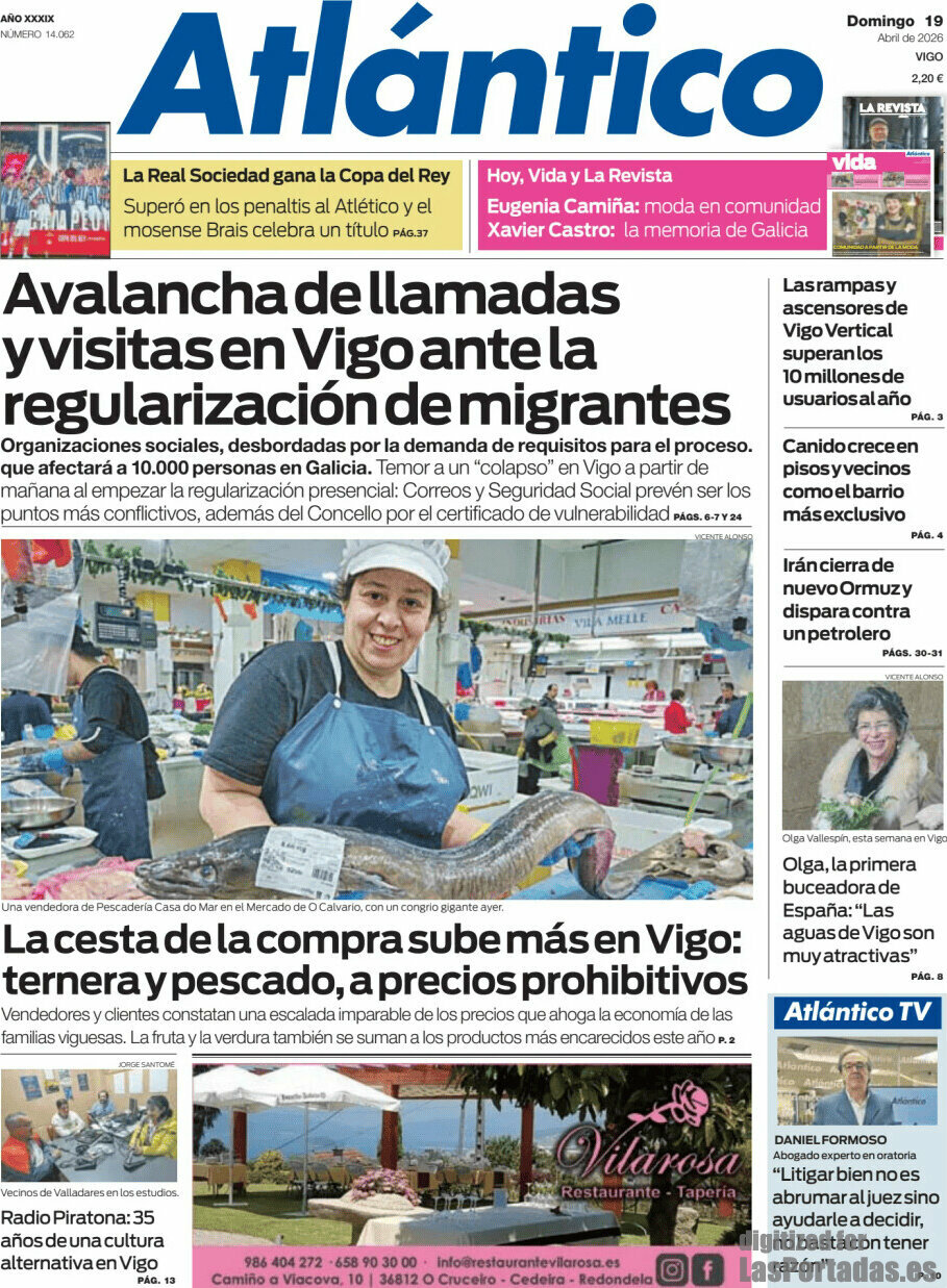 Atlántico Diario