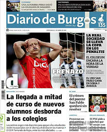 Periodico Diario de Burgos
