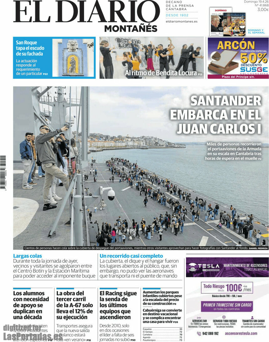 El Diario Montañés