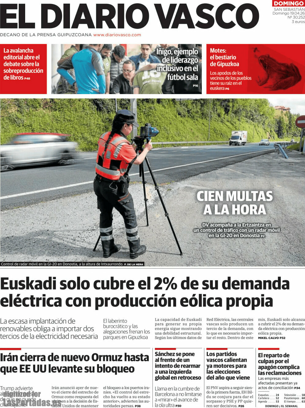 El Diario Vasco