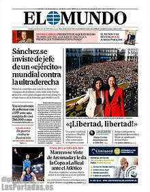 Periodico El Mundo